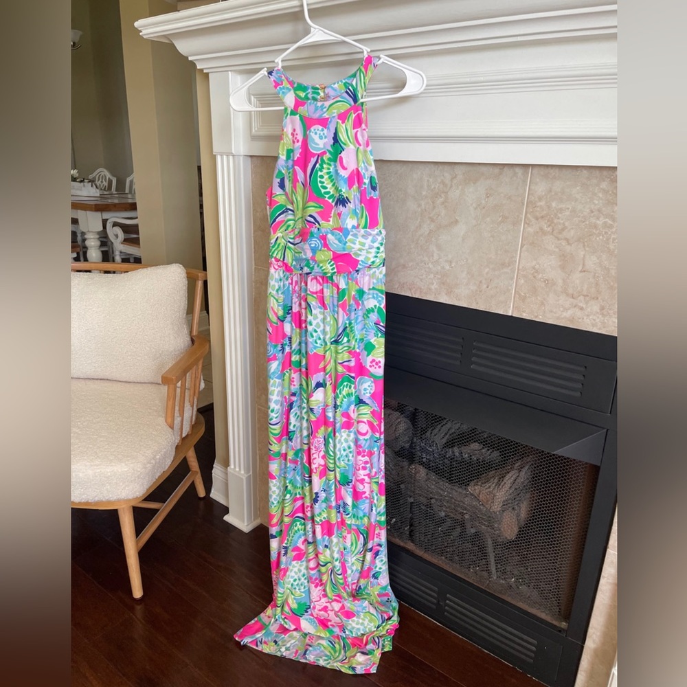 EUC Lilly Pulitzer size small. Free shipping